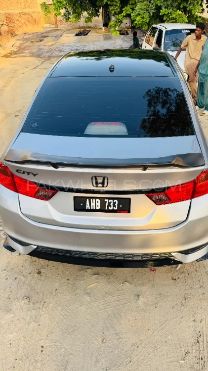 Honda City 2022 for Sale in Sargodha Image-1