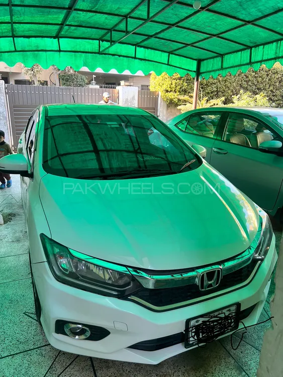 Honda City 2022 for Sale in Lahore Image-1