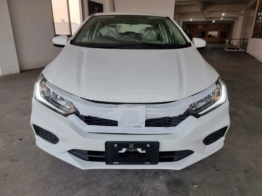 Honda City 2025 for Sale in Multan Image-1