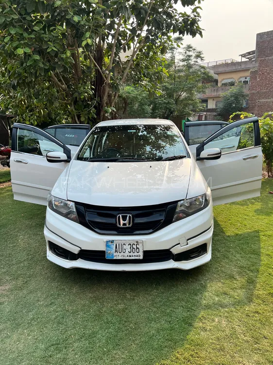 ہونڈا سٹی 2021 for Sale in اسلام آباد Image-1