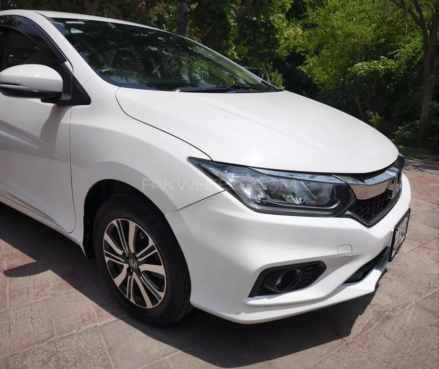 Honda City 2022 for Sale in Lahore Image-1