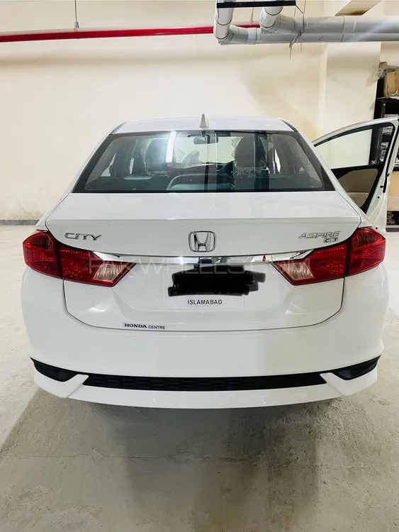 Honda City 2022 for Sale in Islamabad Image-1
