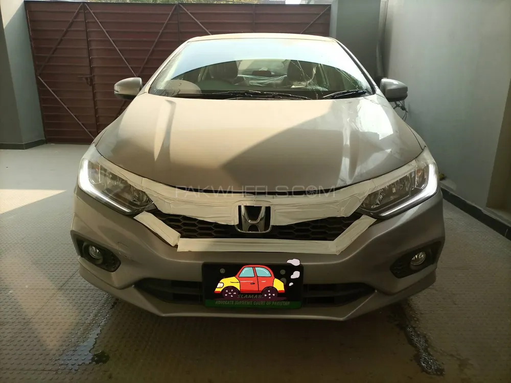 Honda City 2022 for Sale in Nowshera cantt Image-1