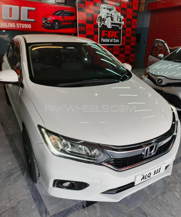 Honda City 2022 for Sale in Bahawalpur Image-1