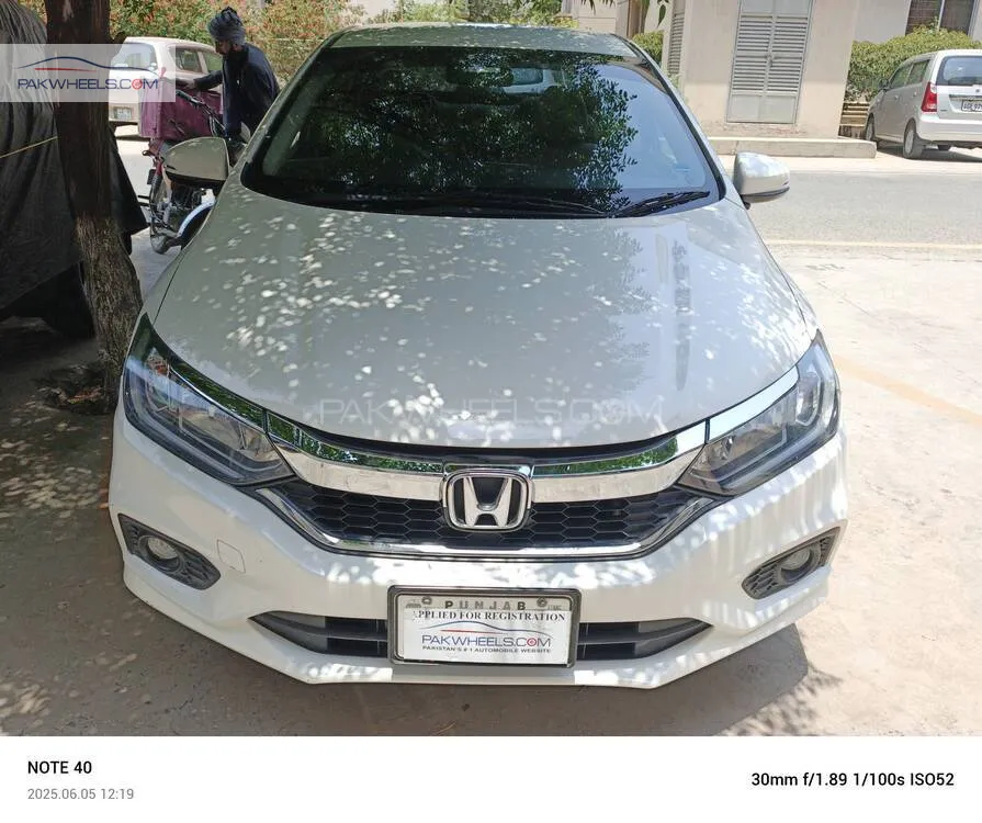 ہونڈا سٹی 2022 for Sale in لاہور Image-1