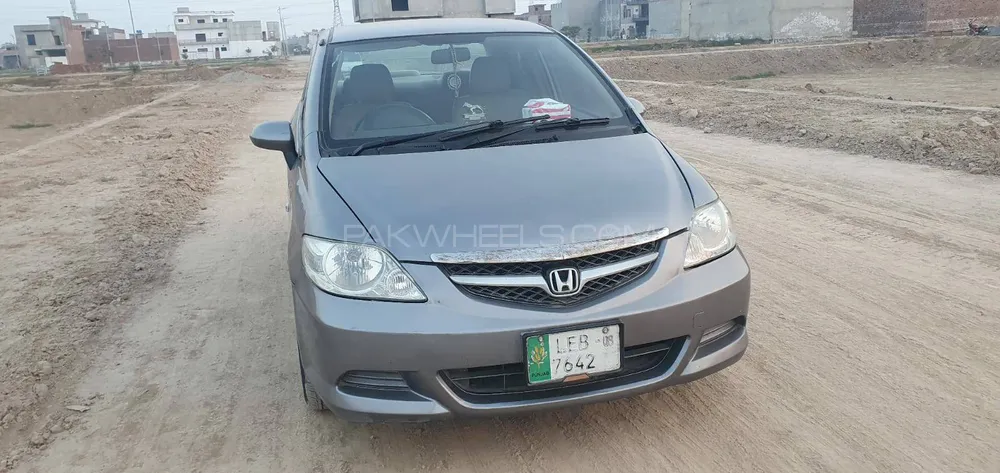 Honda City 2008 for Sale in Lahore Image-1