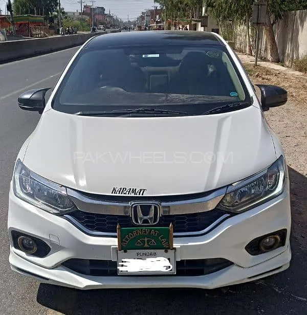 Honda City 2023 for Sale in Lahore Image-1