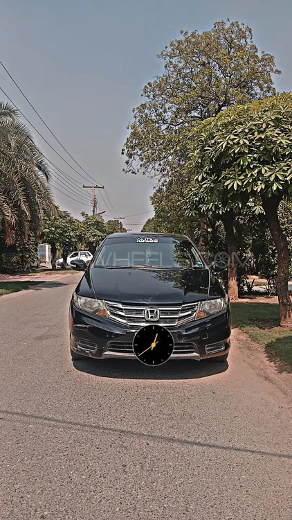 Honda City 2014 for Sale in Lahore Image-1