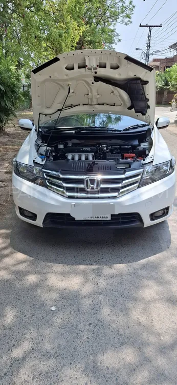 Honda City 2016 for Sale in Islamabad Image-1