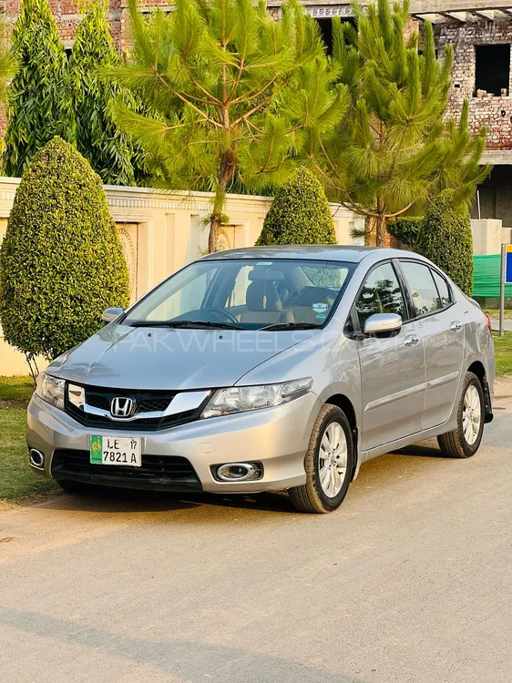 Honda City 2017 for Sale in Lahore Image-1