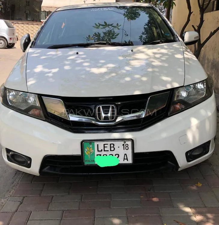 Honda City 2018 for Sale in Lahore Image-1