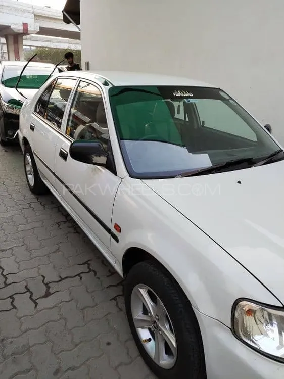 Honda City 2002 for Sale in Lahore Image-1