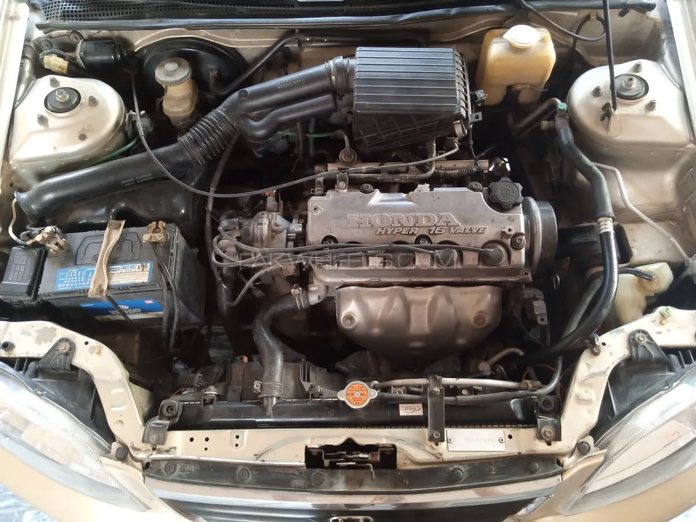Honda City 2003 for Sale in Lahore Image-1
