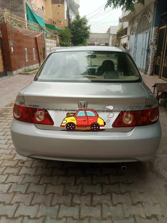 Honda City 2006 for Sale in Sahiwal Image-1