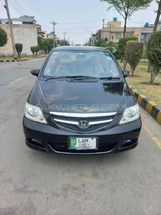 Honda City 2006 for Sale in Lahore Image-1