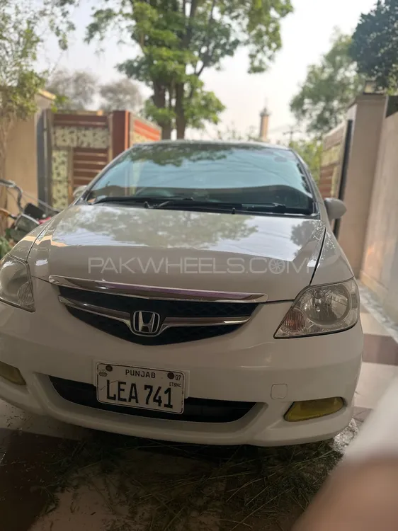Honda City 2006 for Sale in Lahore Image-1