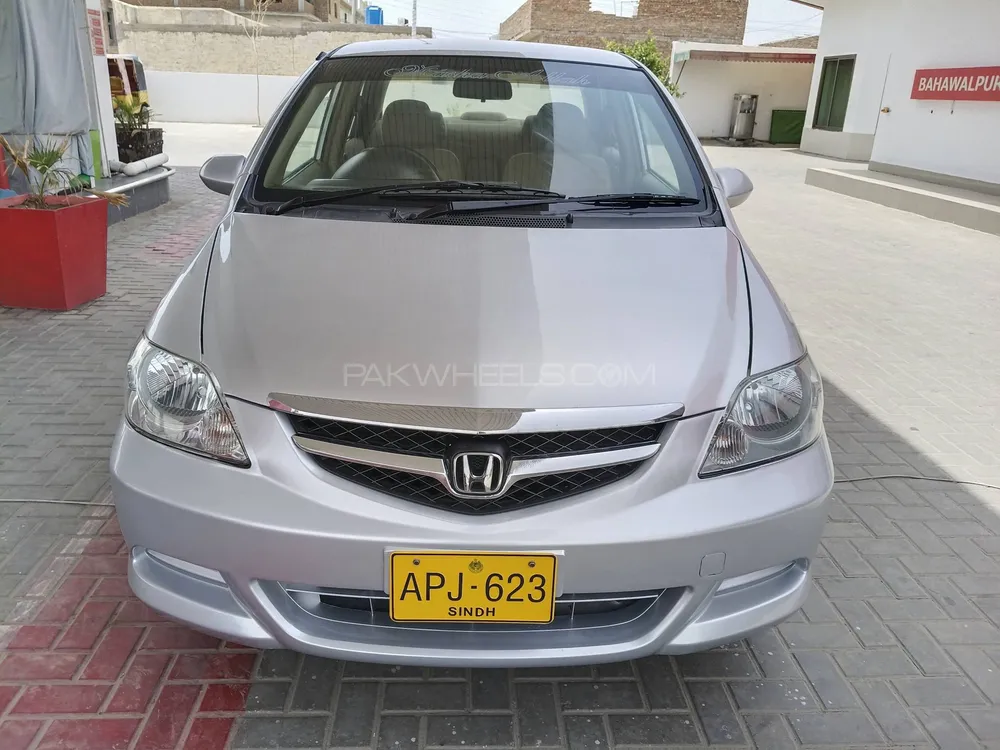 Honda City 2007 for Sale in Bahawalpur Image-1
