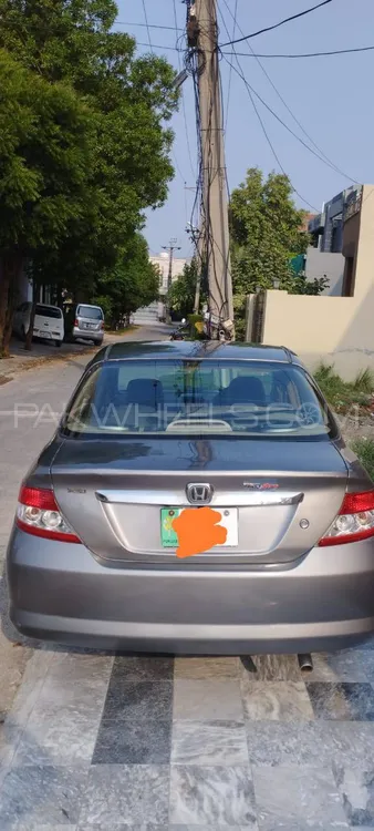 Honda City 2004 for Sale in Lahore Image-1