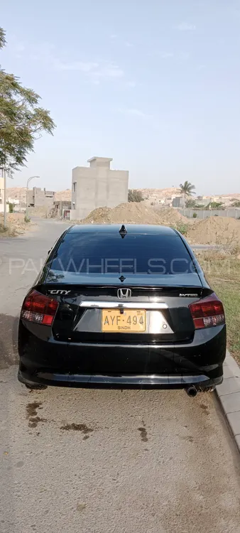 Honda City 2012 for Sale in Karachi Image-1