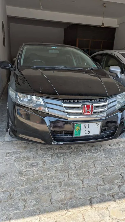 Honda City 2013 for Sale in Khanpur Image-1