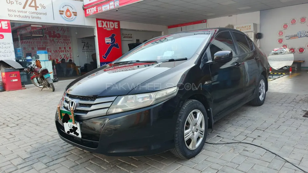 Honda City 2014 for Sale in Jhang Image-1