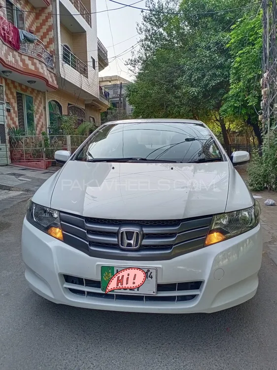 Honda City 2014 for Sale in Lahore Image-1