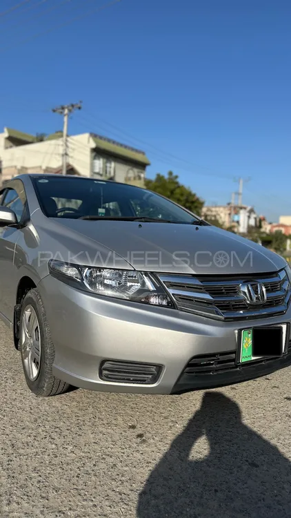 Honda City 2016 for Sale in Lahore Image-1
