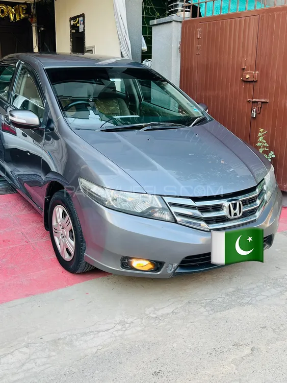 Honda City 2016 for Sale in Islamabad Image-1