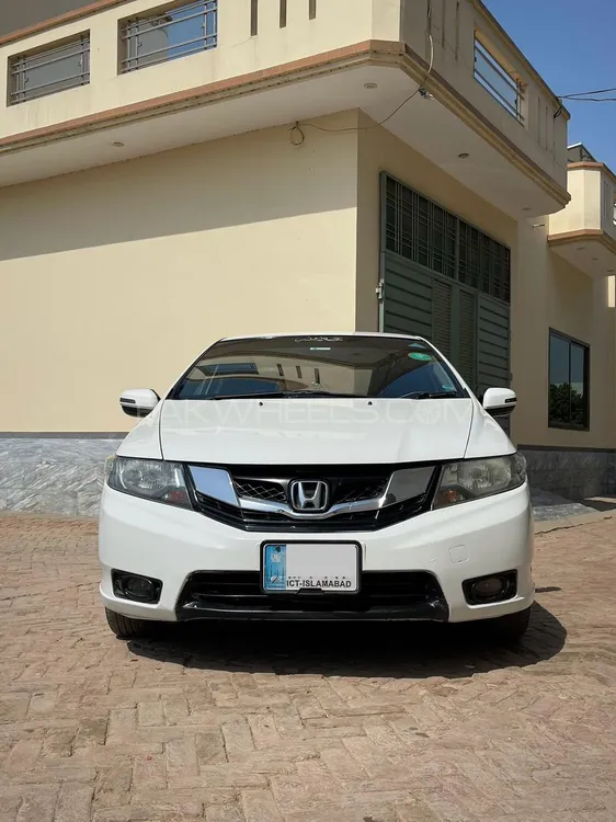 Honda City 2017 for Sale in Okara Image-1