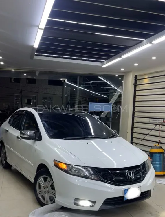 Honda City 2017 for Sale in Islamabad Image-1