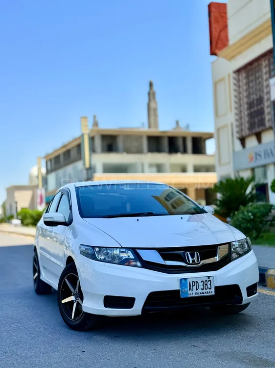 ہونڈا سٹی 2019 for Sale in ملتان Image-1