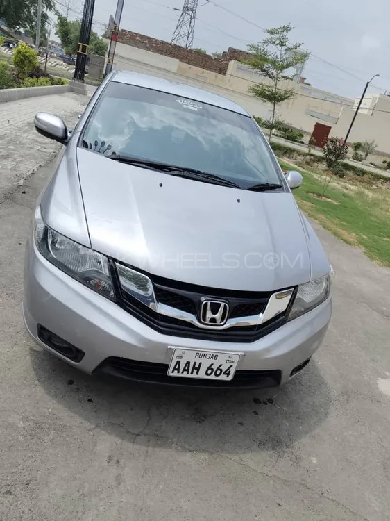 Honda City 2019 for Sale in Arifwala Image-1