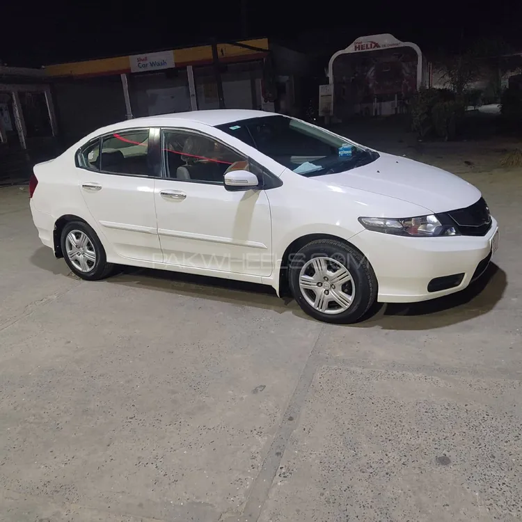 Honda City 2018 for Sale in Bahawalpur Image-1