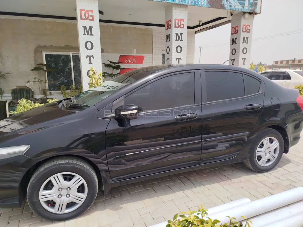 Honda City 2019 for Sale in D.G.Khan Image-1