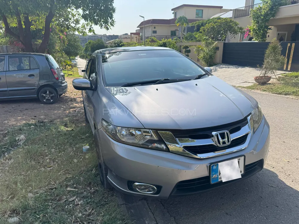 Honda City 2020 for Sale in Islamabad Image-1