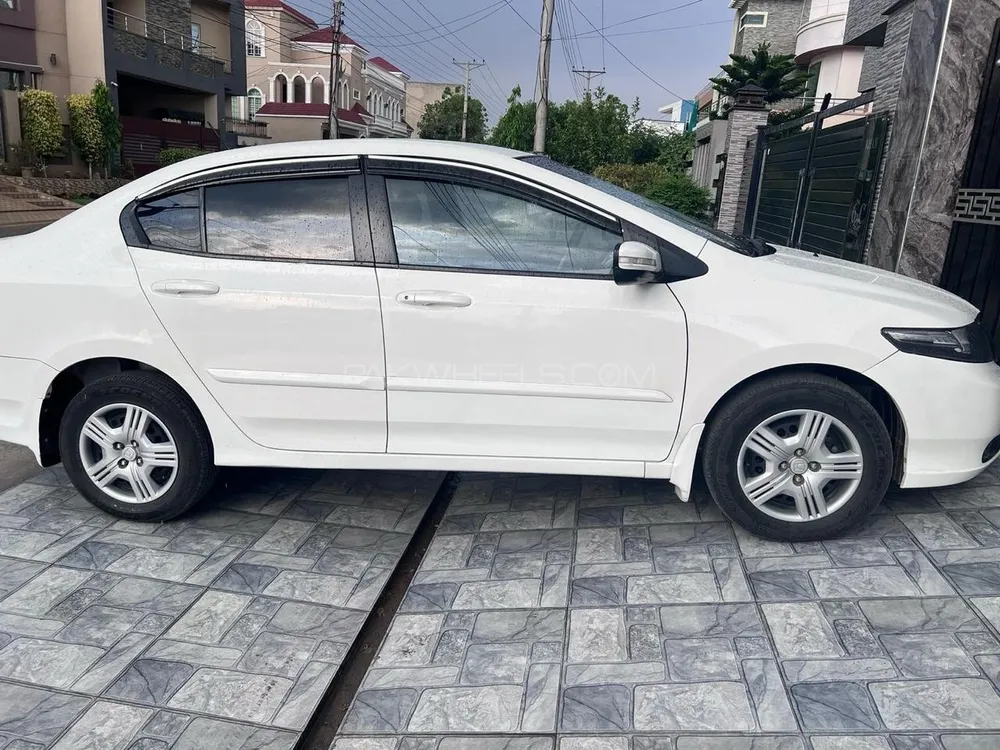 Honda City 2021 for Sale in Lahore Image-1