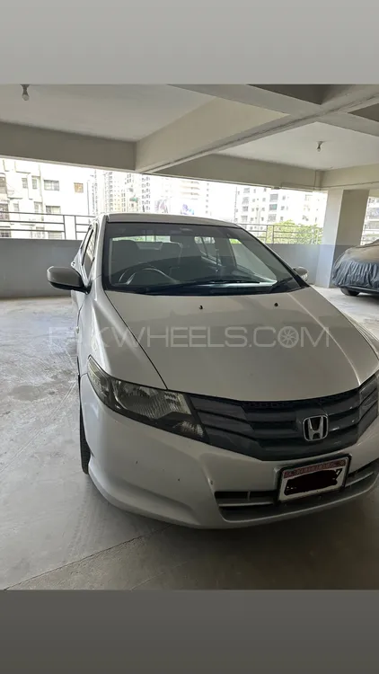 Honda City 2012 for Sale in Karachi Image-1