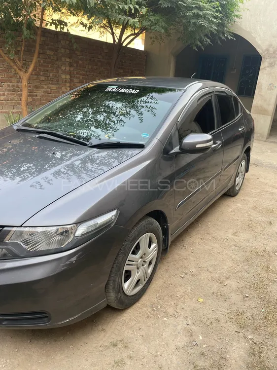 Honda City 2019 for Sale in Sheikhupura Image-1
