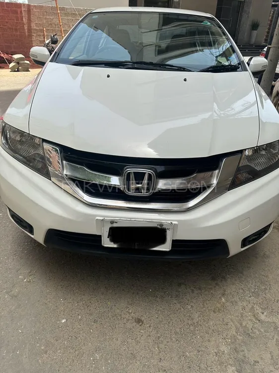 Honda City 2021 for Sale in Lahore Image-1