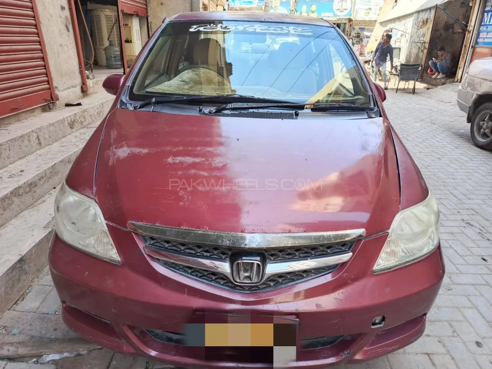 Honda City 2006 for Sale in Karachi Image-1