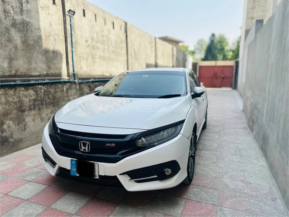 Honda Civic 2019 for Sale in Islamabad Image-1