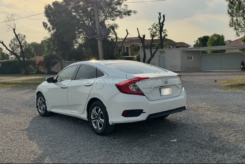 Honda Civic 2017 for Sale in Islamabad Image-1