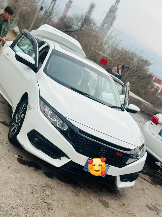 Honda Civic 2018 for Sale in Mirpur A.K. Image-1