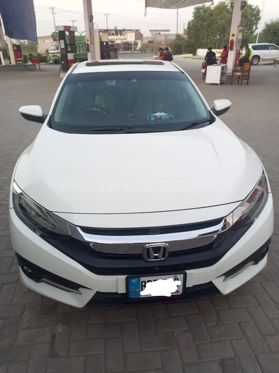 ہونڈا سوک 2021 for Sale in فیصل آباد Image-1