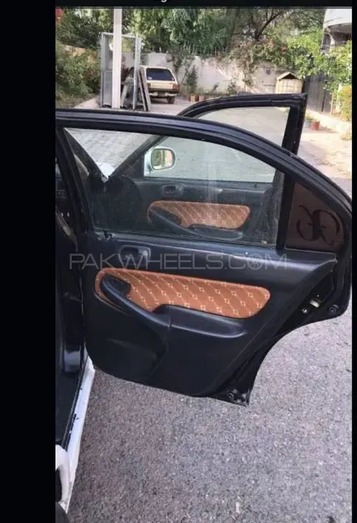 Honda Civic 1997 for Sale in Jhang Image-1