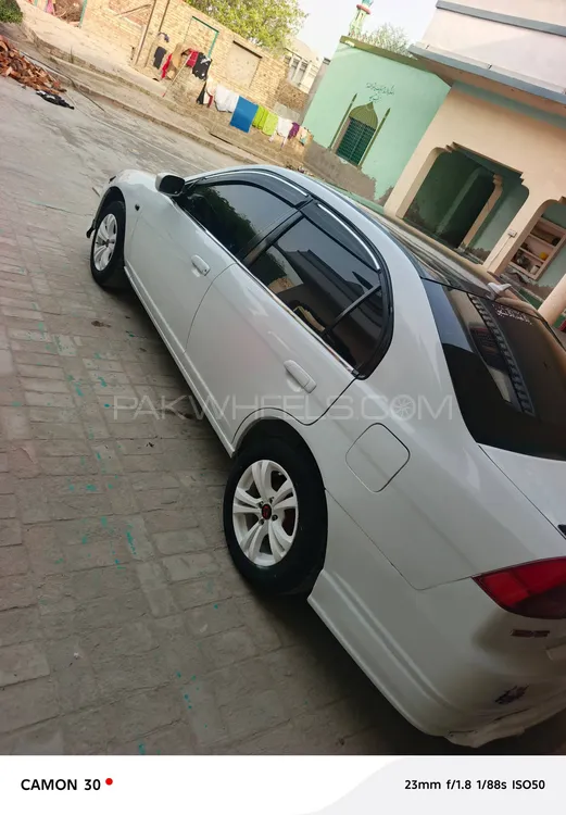 Honda Civic 2001 for Sale in D.G.Khan Image-1