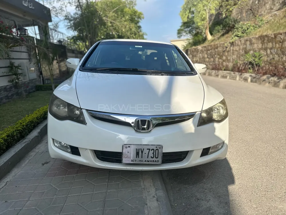 ہونڈا سوک 2010 for Sale in اسلام آباد Image-1