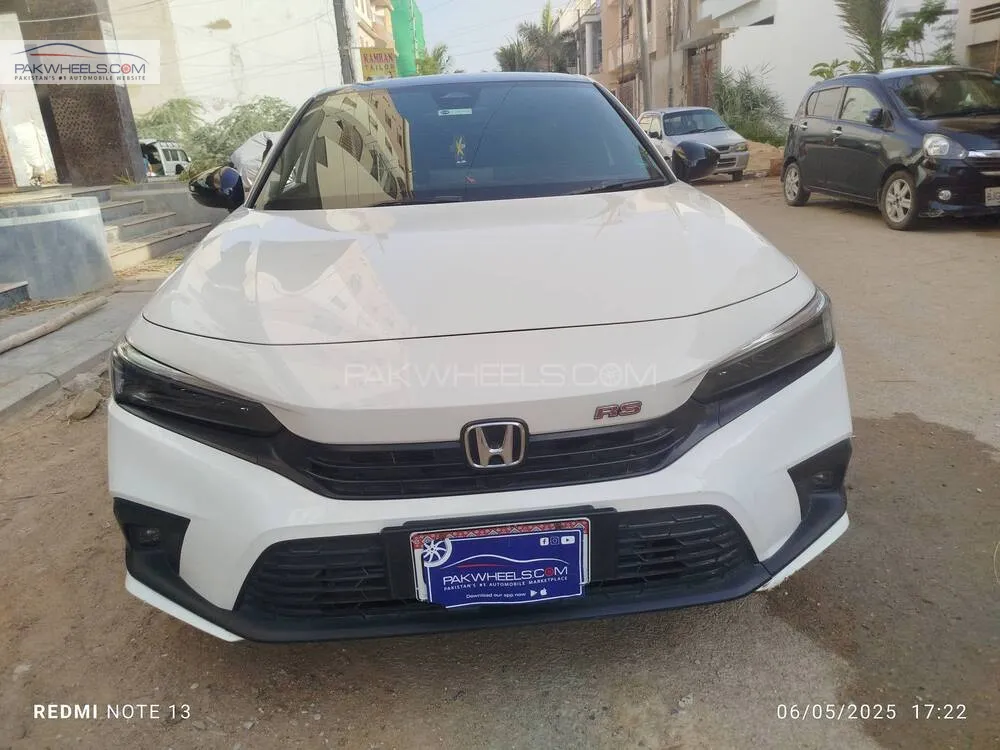 Honda Civic 2024 for Sale in Karachi Image-1