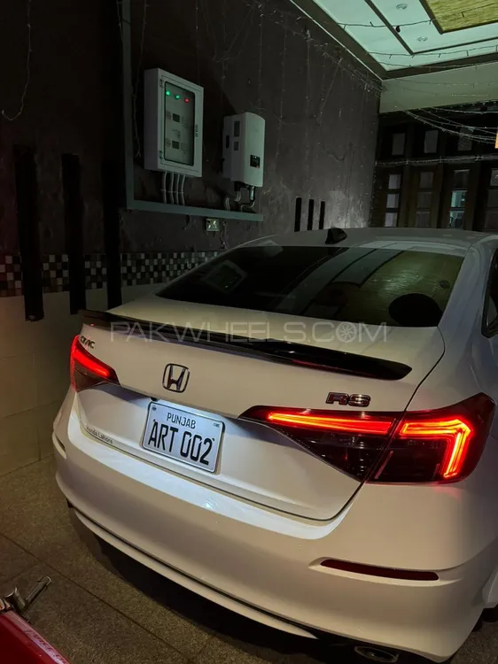 Honda Civic 2024 for Sale in Faisalabad Image-1