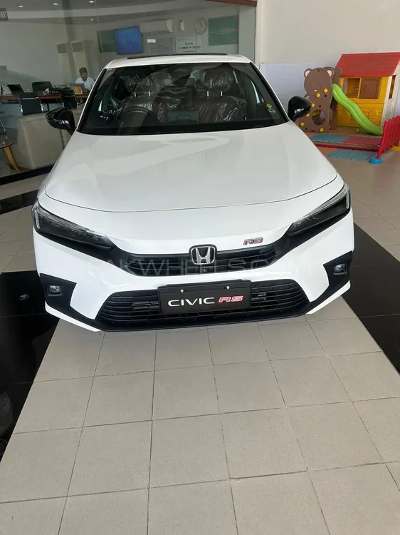 Honda Civic 2025 for Sale in Sialkot Image-1